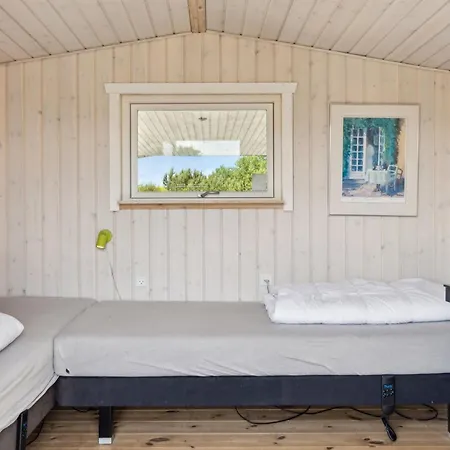 Tuulikki - 100m From The Sea By Interhome Сasa de vacaciones Nyrup