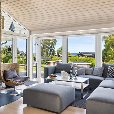Сasa de vacaciones Tuulikki - 100m From The Sea By Interhome Nyrup