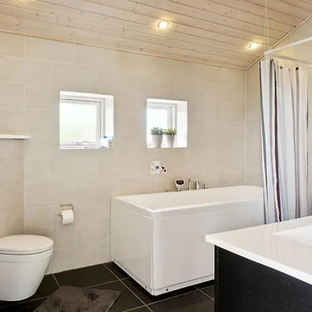 Tuulikki - 100m From The Sea By Interhome Nyrup