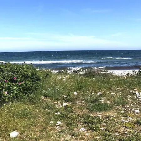 Tuulikki - 100m From The Sea By Interhome Vakantiehuis Nyrup