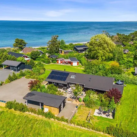 Tuulikki - 100m From The Sea By Interhome Сasa de vacaciones Nyrup