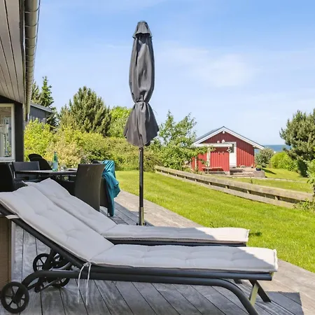 Tuulikki - 100m From The Sea By Interhome * Nyrup