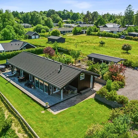 Tuulikki - 100m From The Sea By Interhome Сasa de vacaciones Nyrup