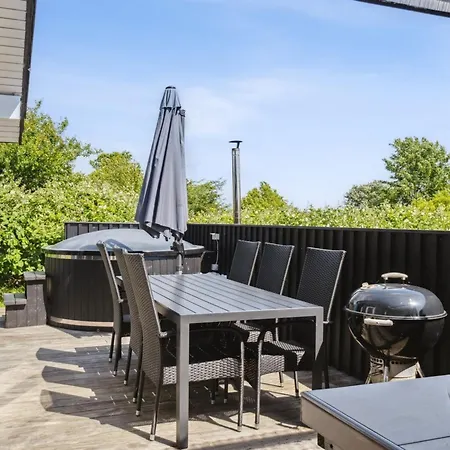 Tuulikki - 100m From The Sea By Interhome Сasa de vacaciones Nyrup