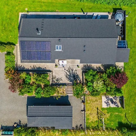 Tuulikki - 100m From The Sea By Interhome Сasa de vacaciones Nyrup