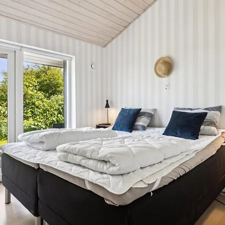 Сasa de vacaciones Tuulikki - 100m From The Sea By Interhome Nyrup