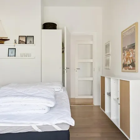 Tuulikki - 100m From The Sea By Interhome Nyrup