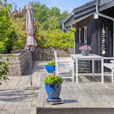 Tuulikki - 100m From The Sea By Interhome Сasa de vacaciones Nyrup
